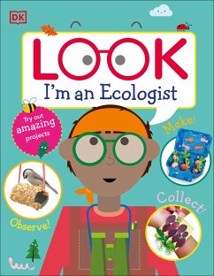 Cover Look I'm An Ecologist