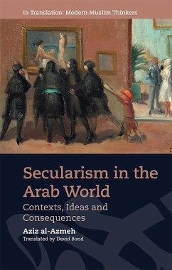 Secularism in the Arab World - al-Azmeh, Aziz