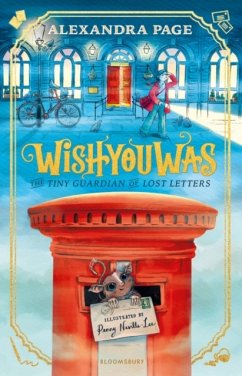 Cover Wishyouwas