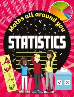 Maths All Around You: Statistics - Richards, Jon