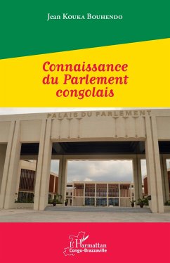 Connaissance du Parlement congolais - Kouka Bouhendo, Jean