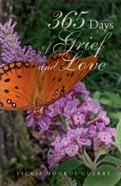 Cover 365 Days of Grief and Love