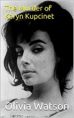 Cover The Murder of Karyn Kupcinet (eBook, ePUB)