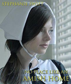 Cover No Place Like An Amish Home (eBook, ePUB)