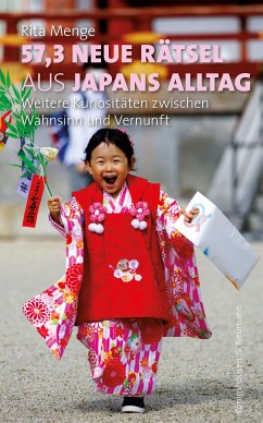 57,3 neue Rätsel aus Japans Alltag (eBook, ePUB) - Menge, Rita