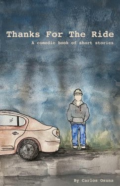 Cover Thanks For The Ride (eBook, ePUB)