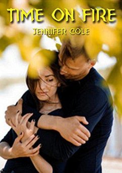 Cover Time On Fire (eBook, ePUB)