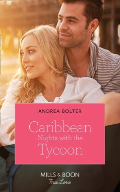 Caribbean Nights With The Tycoon (eBook, ePUB) - Bolter, Andrea