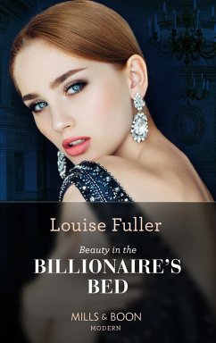 Cover Beauty In The Billionaire's Bed (eBook, ePUB)