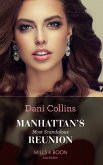 Manhattan's Most Scandalous Reunion (The Secret Sisters, Book 2) (Mills & Boon Modern) (eBook, ePUB)