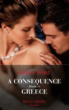 A Consequence Made In Greece (eBook, ePUB) - West, Annie