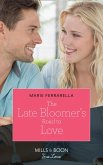 The Late Bloomer's Road To Love (Matchmaking Mamas, Book 29) (Mills & Boon True Love) (eBook, ePUB)
