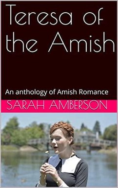 Teresa of the Amish (eBook, ePUB) - Amberson, Sarah