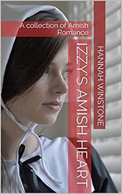 Cover Izzy's Amish Heart (eBook, ePUB)