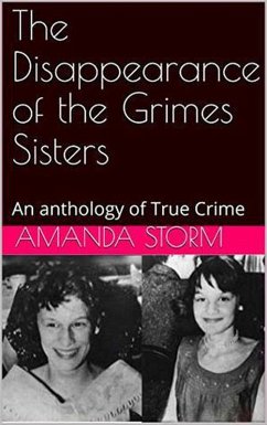 The Disappearance of the Grimes Sisters (eBook, ePUB) - Storm, Amanda