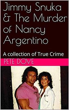 Cover Jimmy Snuka & The Murder of Nancy Argentino (eBook, ePUB)