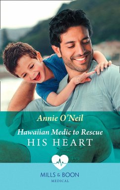 Cover Hawaiian Medic To Rescue His Heart (eBook, ePUB)