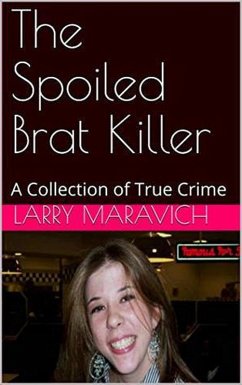 Cover The Spoiled Brat Killer (eBook, ePUB)
