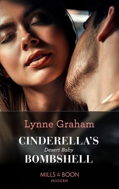 Cinderella's Desert Baby Bombshell (eBook, ePUB) - Graham, Lynne