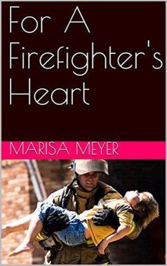 Cover For A Firefighter's Heart (eBook, ePUB)