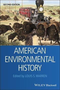 Cover American Environmental History (eBook, PDF)