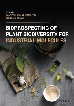 Cover Bioprospecting of Plant Biodiversity for Industrial Molecules (eBook, PDF)