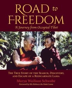 Cover Road to Freedom - A Journey from Occupied Tibet (eBook, ePUB)