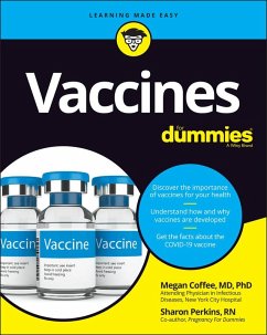 Vaccines For Dummies (eBook, PDF) - Coffee, Megan; Perkins, Sharon