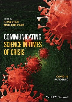 Communicating Science in Times of Crisis (eBook, ePUB)