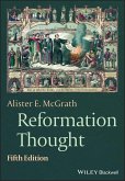 Reformation Thought (eBook, ePUB)