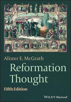 Reformation Thought (eBook, ePUB) - Mcgrath, Alister E.