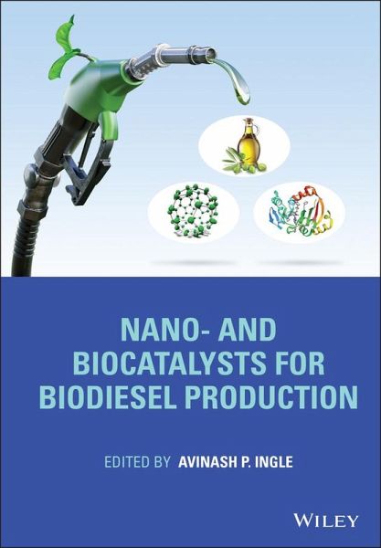 Nano- and Biocatalysts for Biodiesel Production (eBook, PDF) Nano- and Biocatalysts for Biodiesel Production (eBook, PDF)