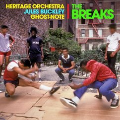 The Breaks - Heritage Orchestra,The/Buckley,Jules/Ghost-Note