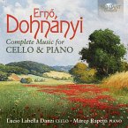 Dohnanyi:Complete Music For Cello & Piano