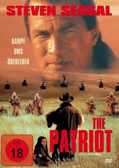 The Patriot-Kampf ums Überleben (uncut) - Seagal,Steven/Belle,Camilla/Jones L.Q.