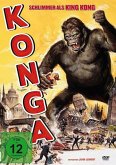 KONGA-Kinofassung (digital remastered)