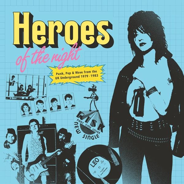 Heroes Of The Night Heroes Of The Night