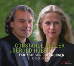 Fantasie Von Übermorgen-Lieder Im Exil - Heller,Constance/Huber,Gerold