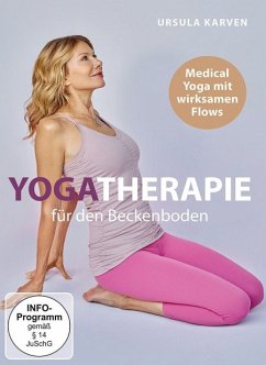 Ursula Karven - Yogatherapie für den Beckenboden - Karven,Ursula