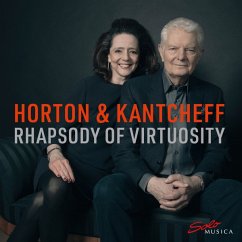 Rhapsody Of Virtuosity - Horton,Peter/Kantcheff,Slava