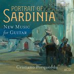 Portrait Of Sardinia,New Music For Guitar