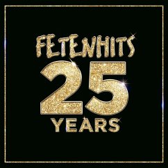 Fetenhits - 25 Years (4lp) - Various Artists