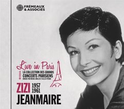 Live In Paris-1957-1961 - Jeanmaire,Zizi