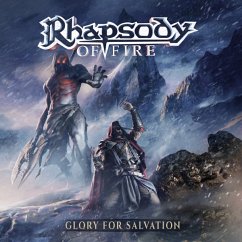 Glory For Salvation (Digipak) - Rhapsody Of Fire