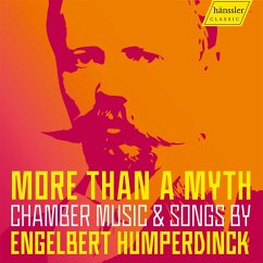 More Than A Myth-Chamber Music & Songs - Borchev,N./Probst,T./Fingerle,U./Schwartz,D./Berge