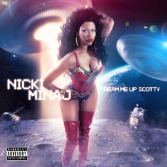 Beam Me Up Scotty - Minaj,Nicki