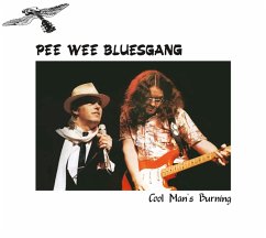 Cool Man'S Burning - Pee Wee Bluesgang