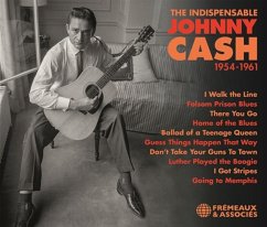The Indispensable 1954-1961 - Cash,Johnny