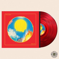 Cover Endeavor (Limited Edition Red Colored Vinyl)