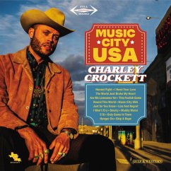 Music City Usa - Crockett,Charley